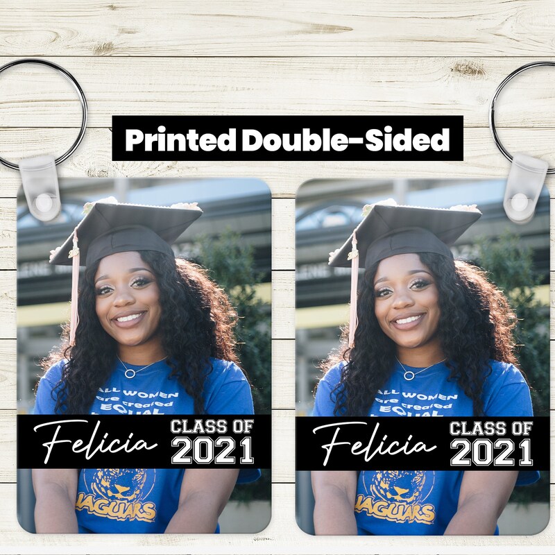 Graduation Keychain - Etsy