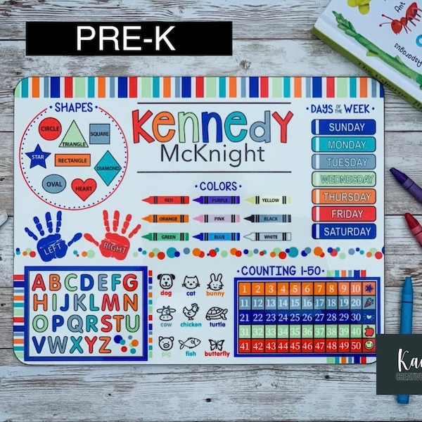 Dry Erase Boards Etsy