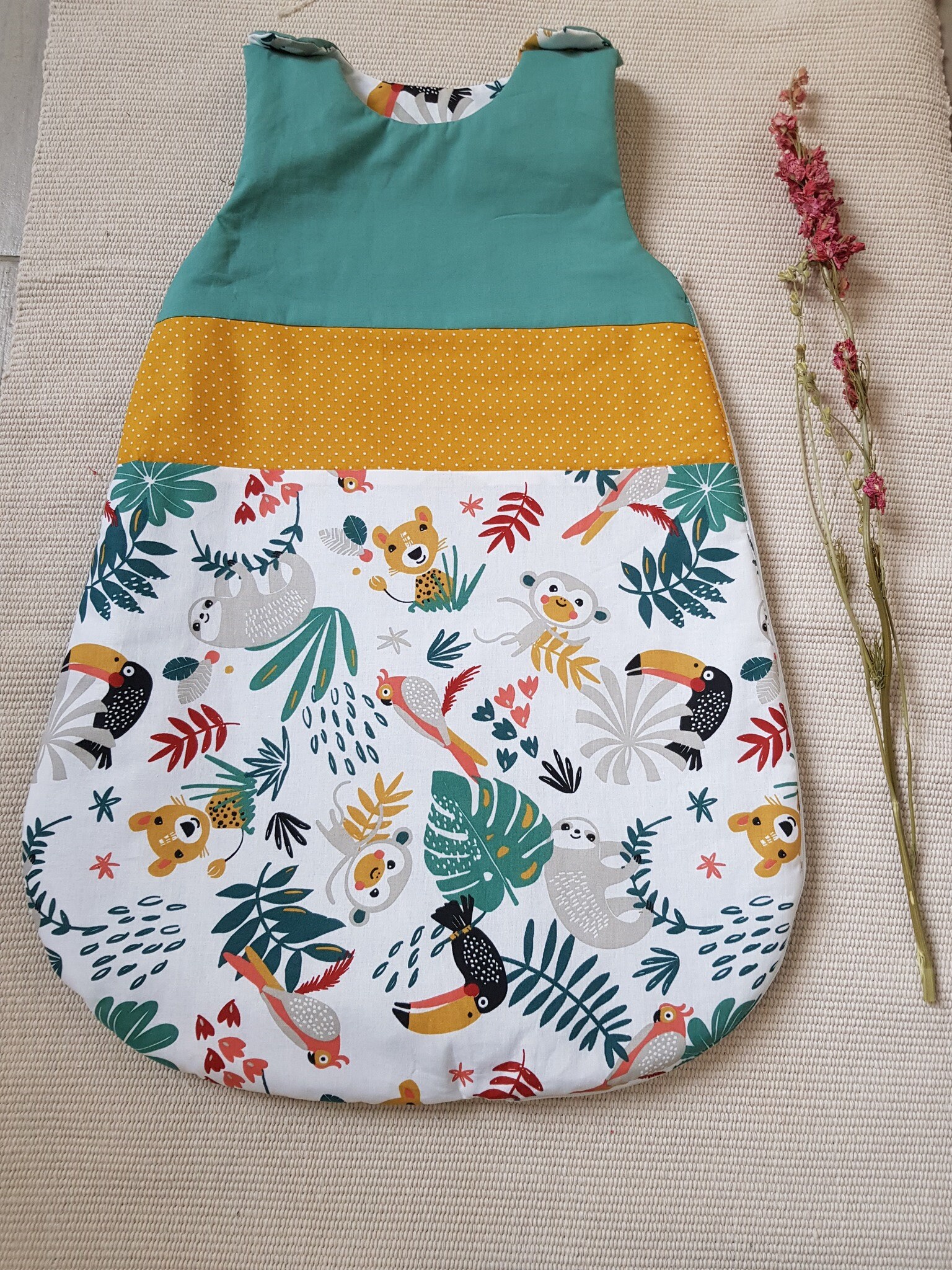 Gigoteuse sur Commande