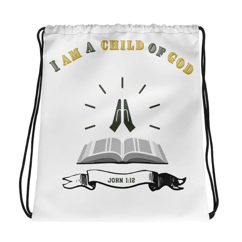 I am a Child of God {Tote Bag} I am a Child of God {Tote Bag}