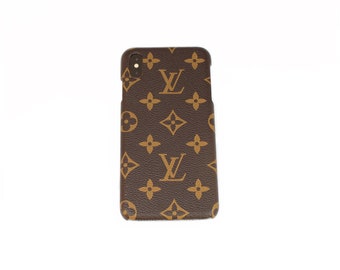 Louis vuitton iphone case | Etsy