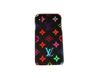 Louis vuitton iphone case | Etsy