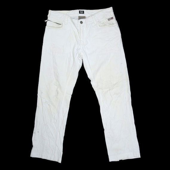 Vintage 00s // D\u0026G // DOLCE GABBANA // Líder // Hombre // | Etsy México