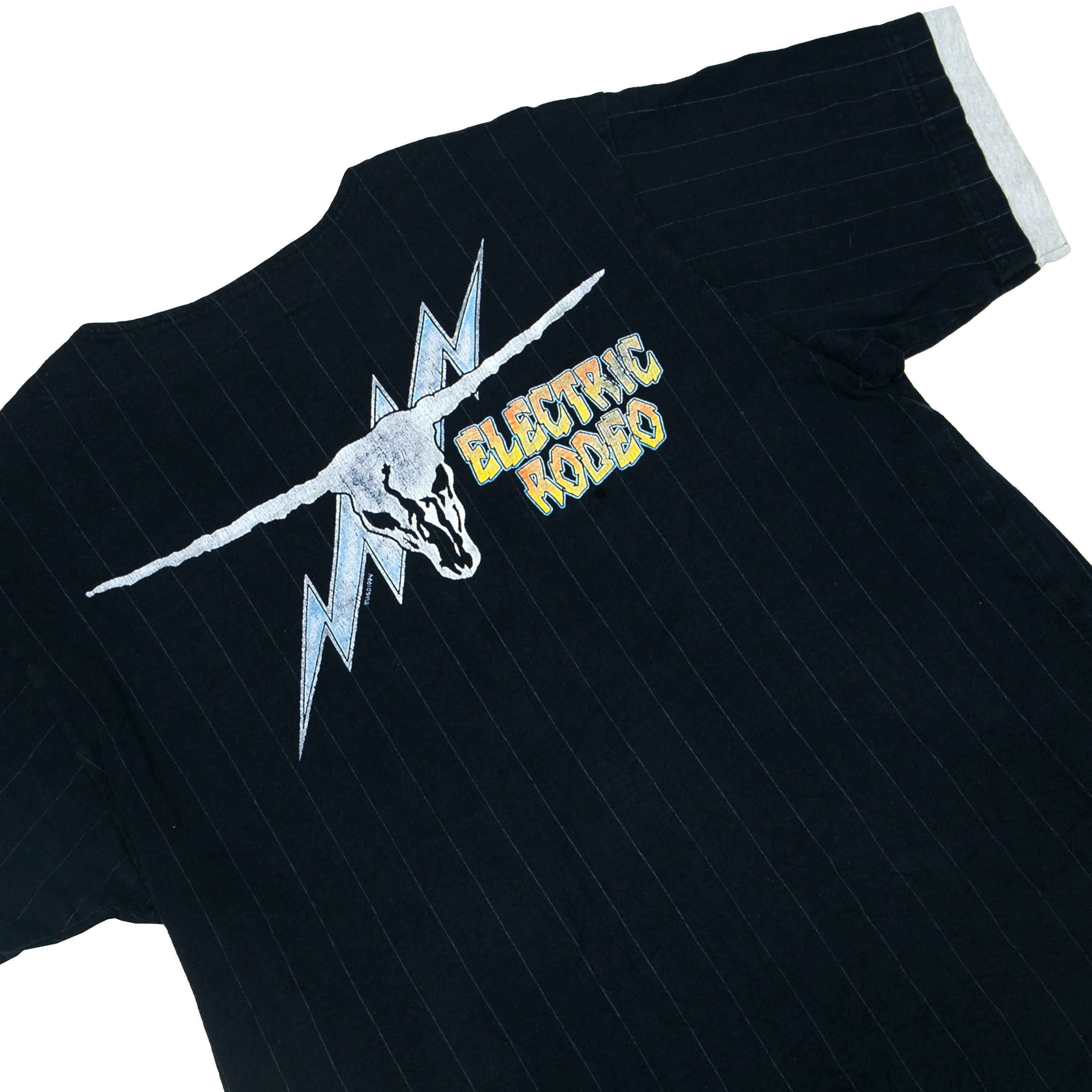 Extremely Rare // Vintage 90s // BROOKS & DUNN // Electric Etsy