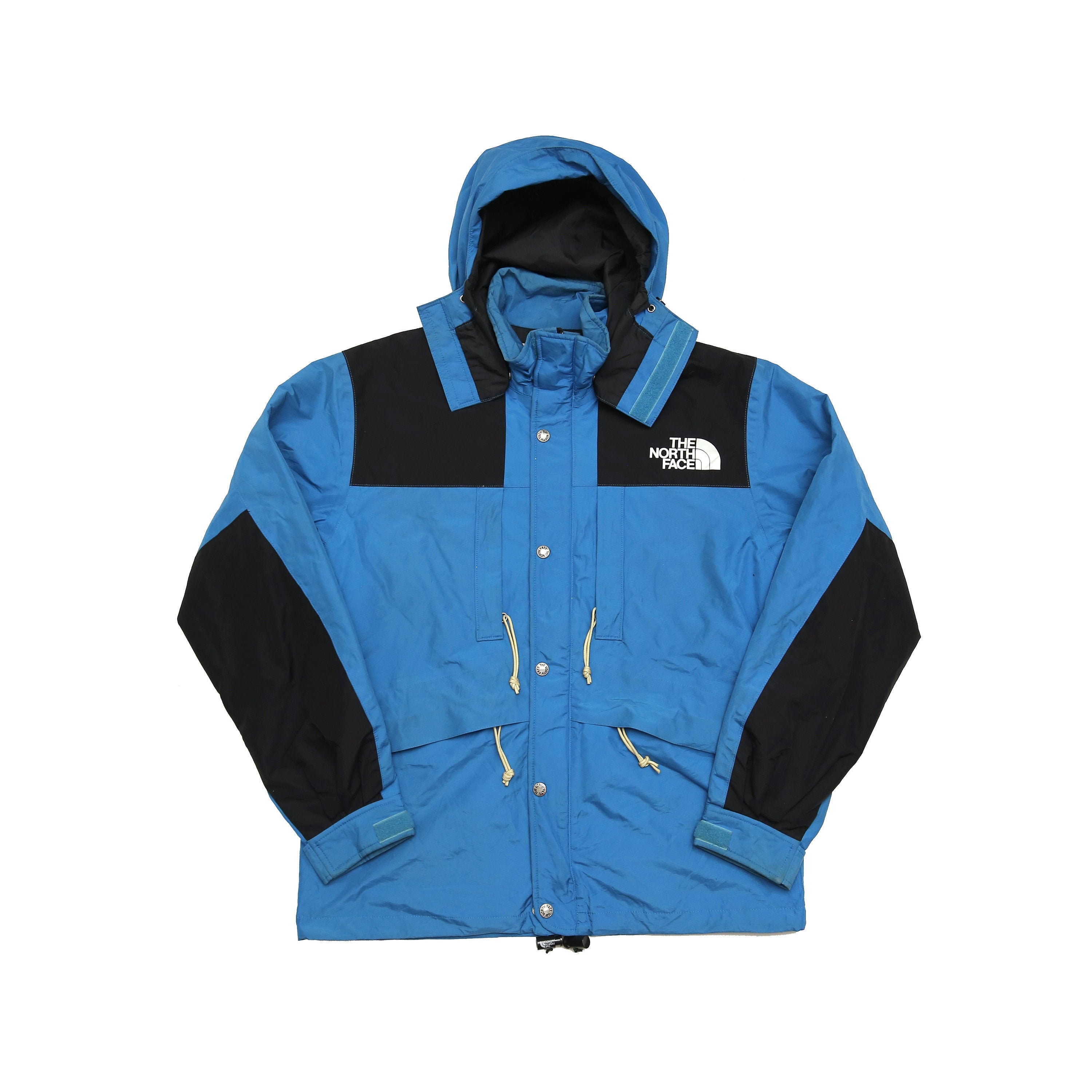 north face aqua jacket