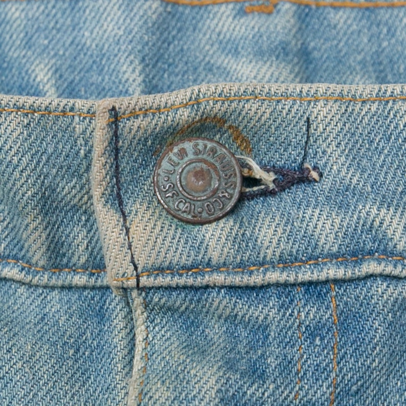 zipper levis