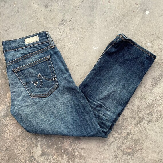 Vintage 00s AG JEANS Adriano 