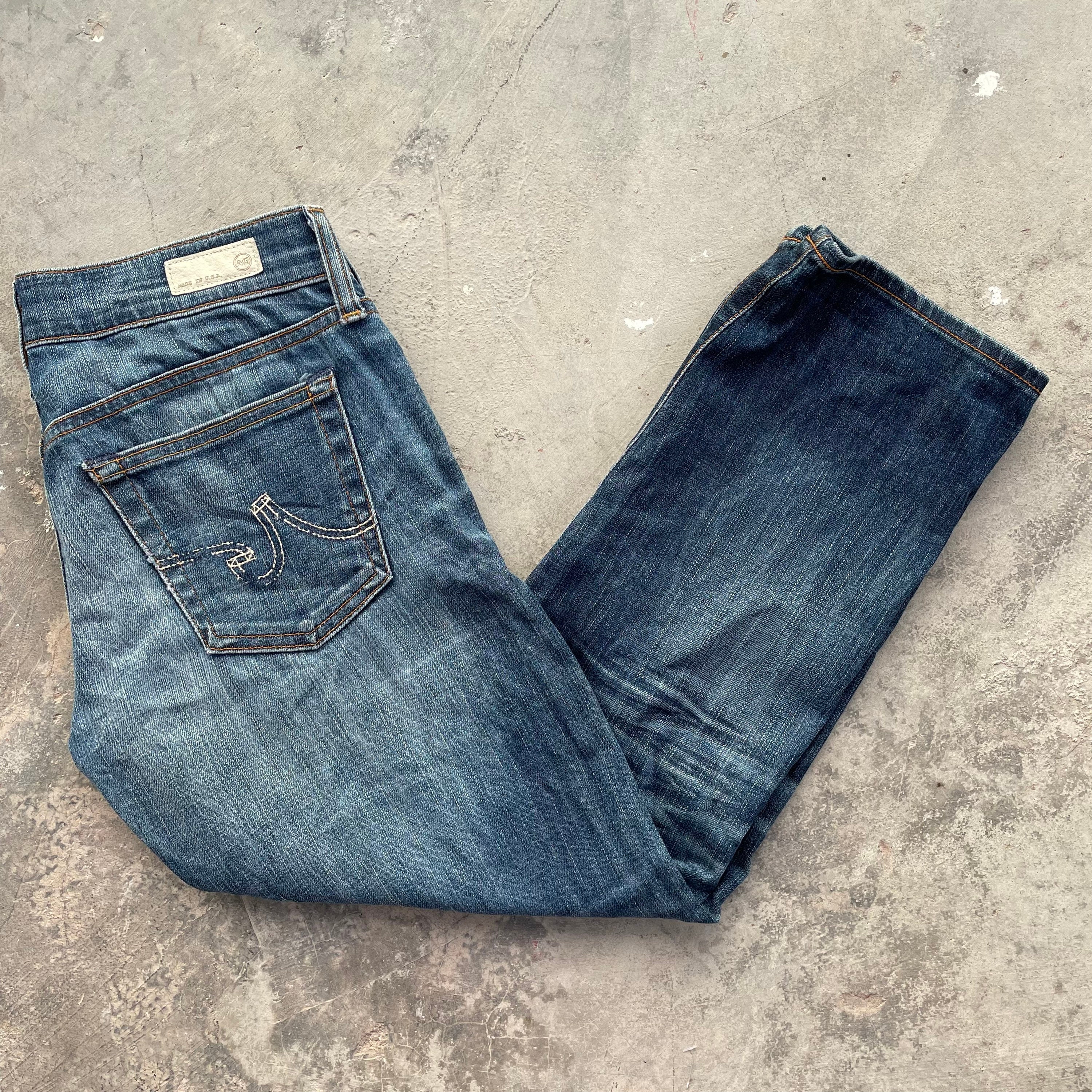Vintage 00s AG JEANS Adriano 