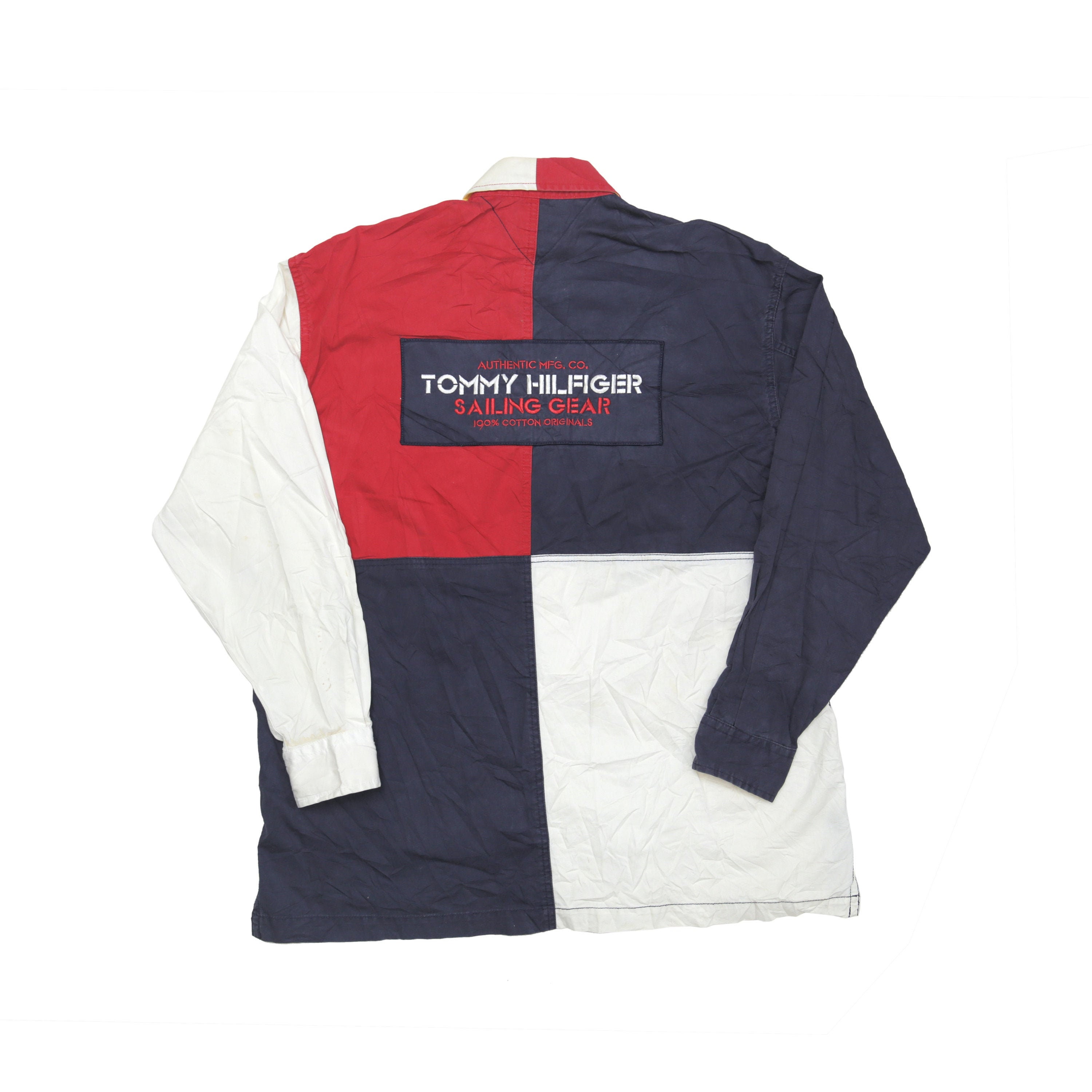 tommy hilfiger sailing gear