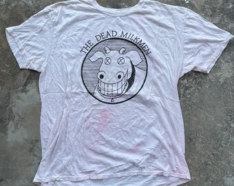 The Dead Milkmen | Etsy Australia