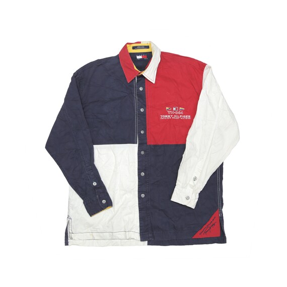 hilfiger sailing jacket