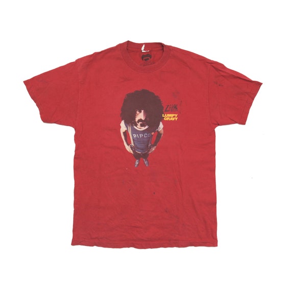 frank zappa lumpy gravy t shirt