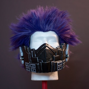 Shinsou Mask PDF Pattern