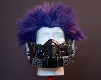 Shinsou-masker PDF-patroon