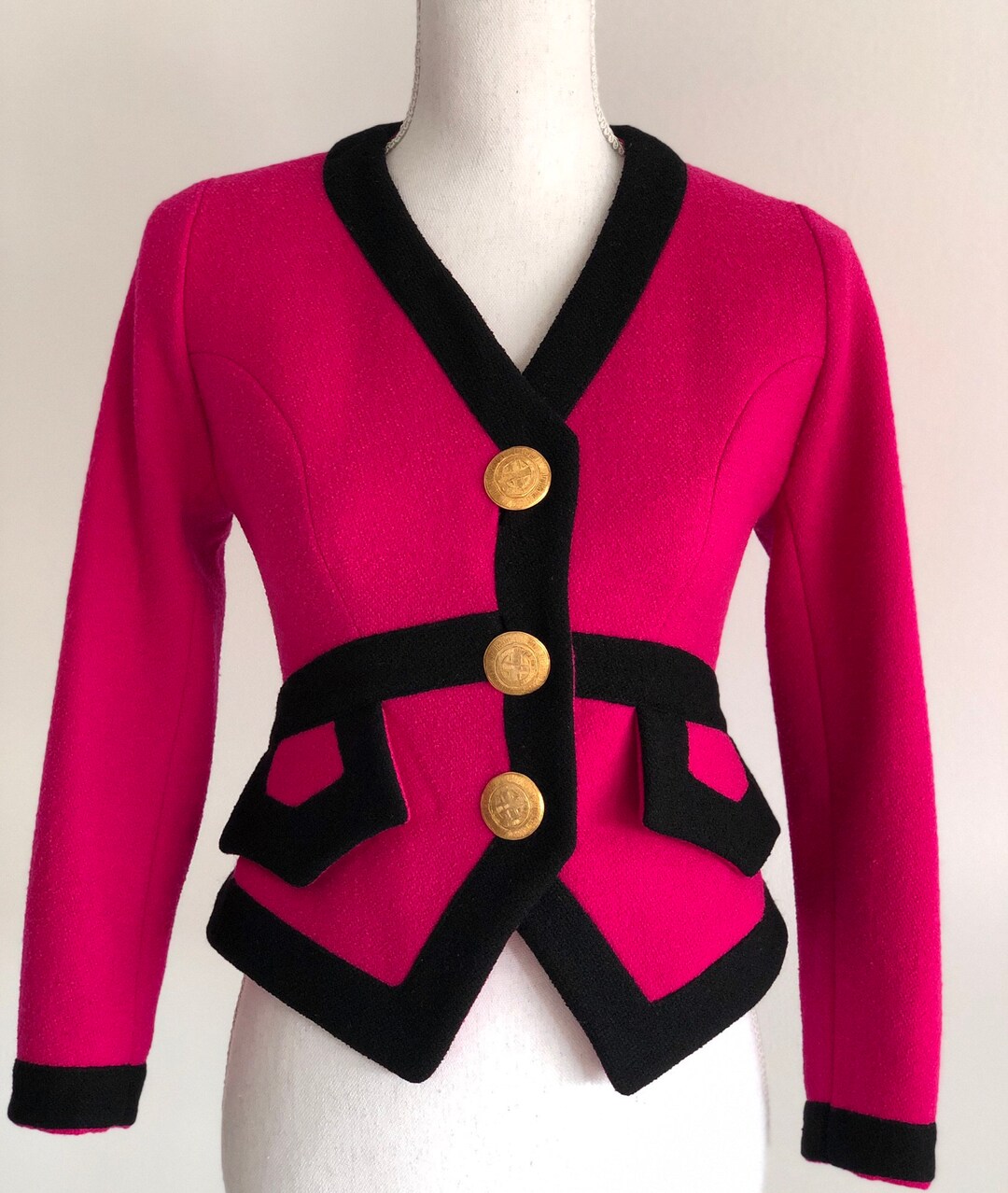 Christian lacroix blazer outlet