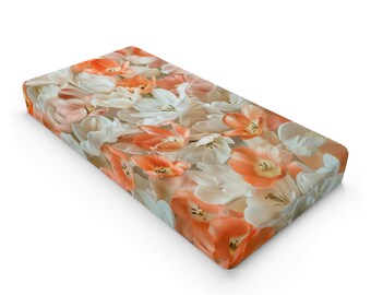 Tulip Baby Changing Pad Cover