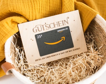 Voucher - Cadeaukaart Contant Cadeau Kerstmis