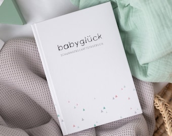 Babyglück - Schwangerschaftstagebuch