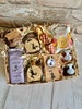 Practically Perfect Afternoon Tea Hamper | Mary Poppins Inspired Gift Box | Supercalifragalistic Treat | Food Hamper | Literature Gift 