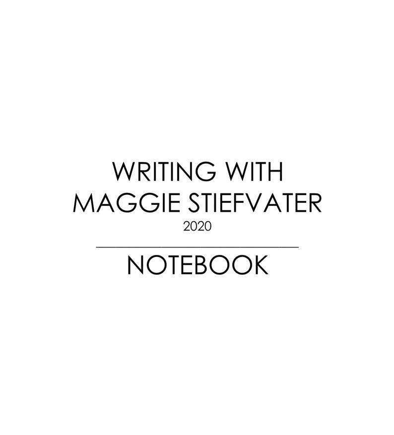 Writing with Maggie Stiefvater 8-Hour Video Seminar watch at image 1