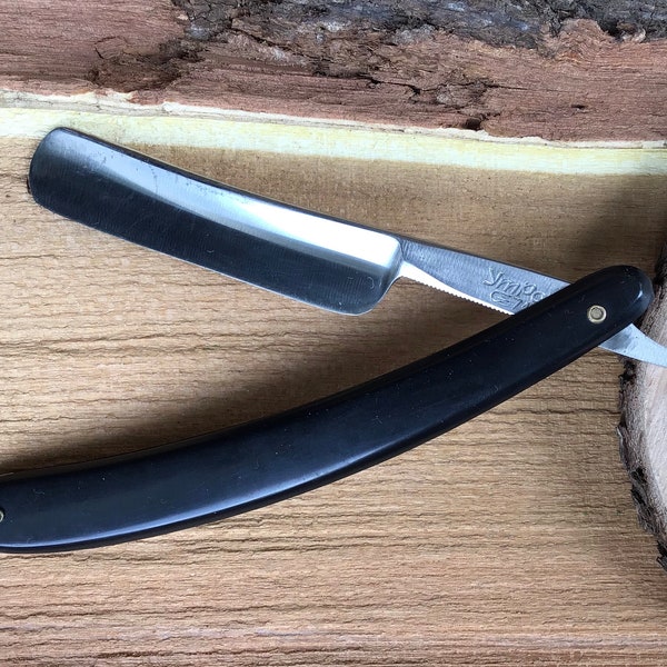 Straight Razor - Etsy