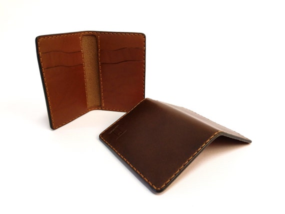 Compact Vertical Wallet