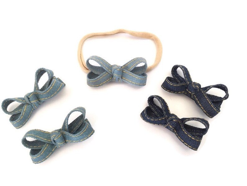 baby head clips