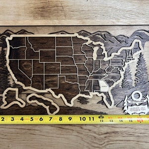 United States Wooden Map Gift - Il 300x300.4905474943 5ive 