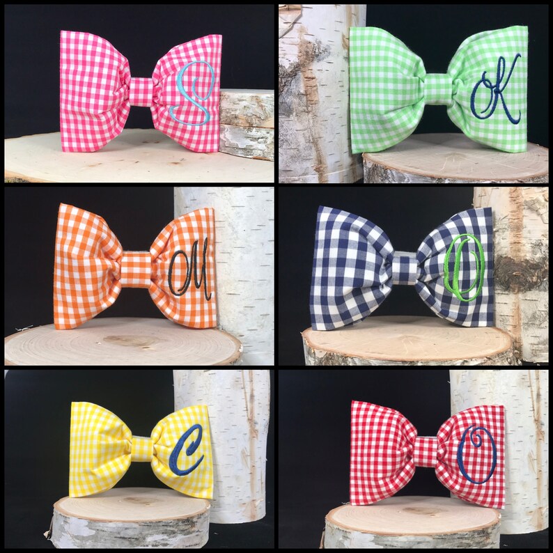Customizable Dog Bow Tie Wedding Dog Bow Tie Cat Bow Tie Summer Dog Bow Tie Dog Bowtie