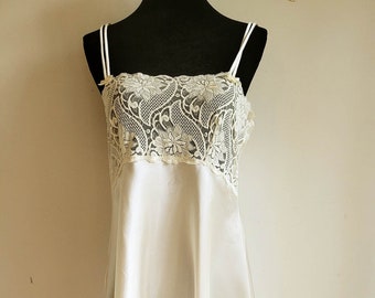 white slip dress australia