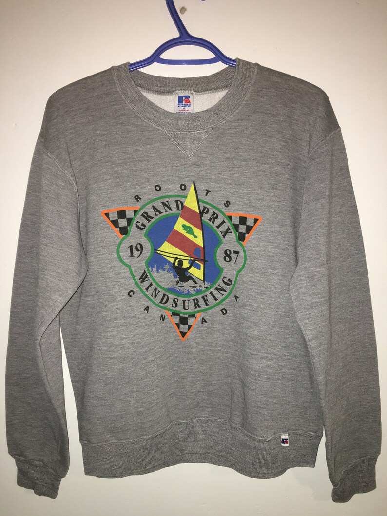 vintage roots sweatshirt