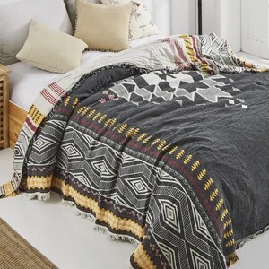 King size mexican blanket shop