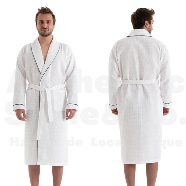 Cotton Waffle Weave Etsy