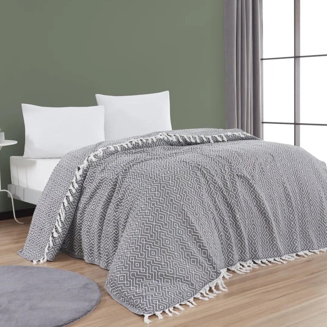 Boho Chic Bedspread