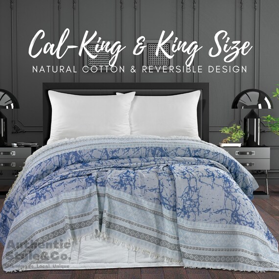 King Size Cotton Blanket Throw Lightweight Israel King Size Cotton Blanket Throw, Measurements Of California King Bedspread