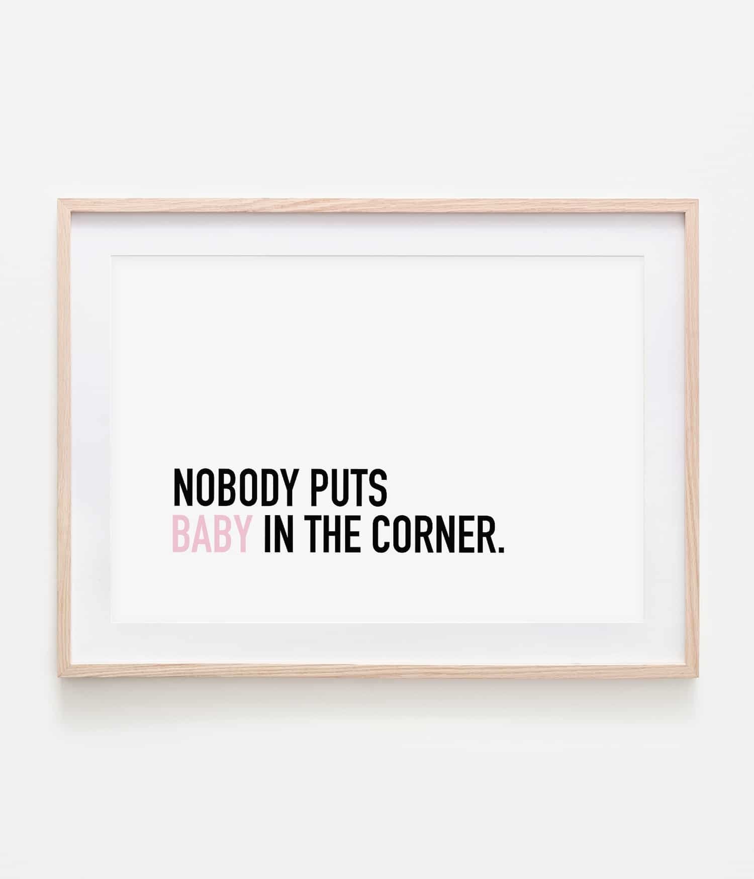 Best Quotes From Dirty Dancing