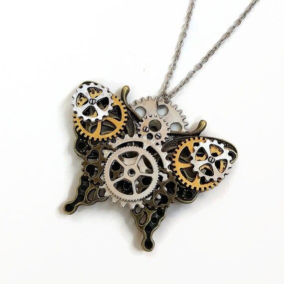 Gear Pendant