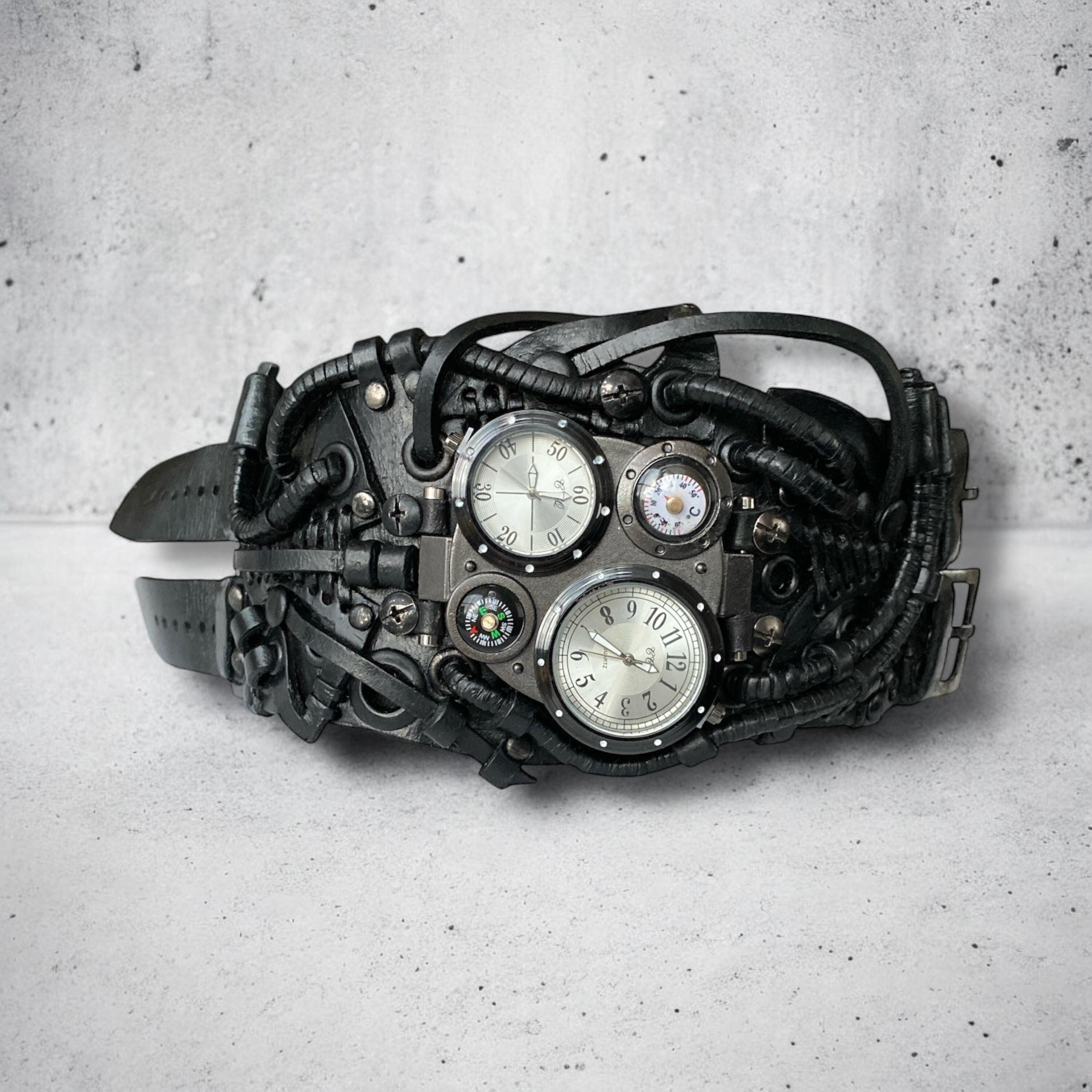 Steampunk Watch Part New Zealand