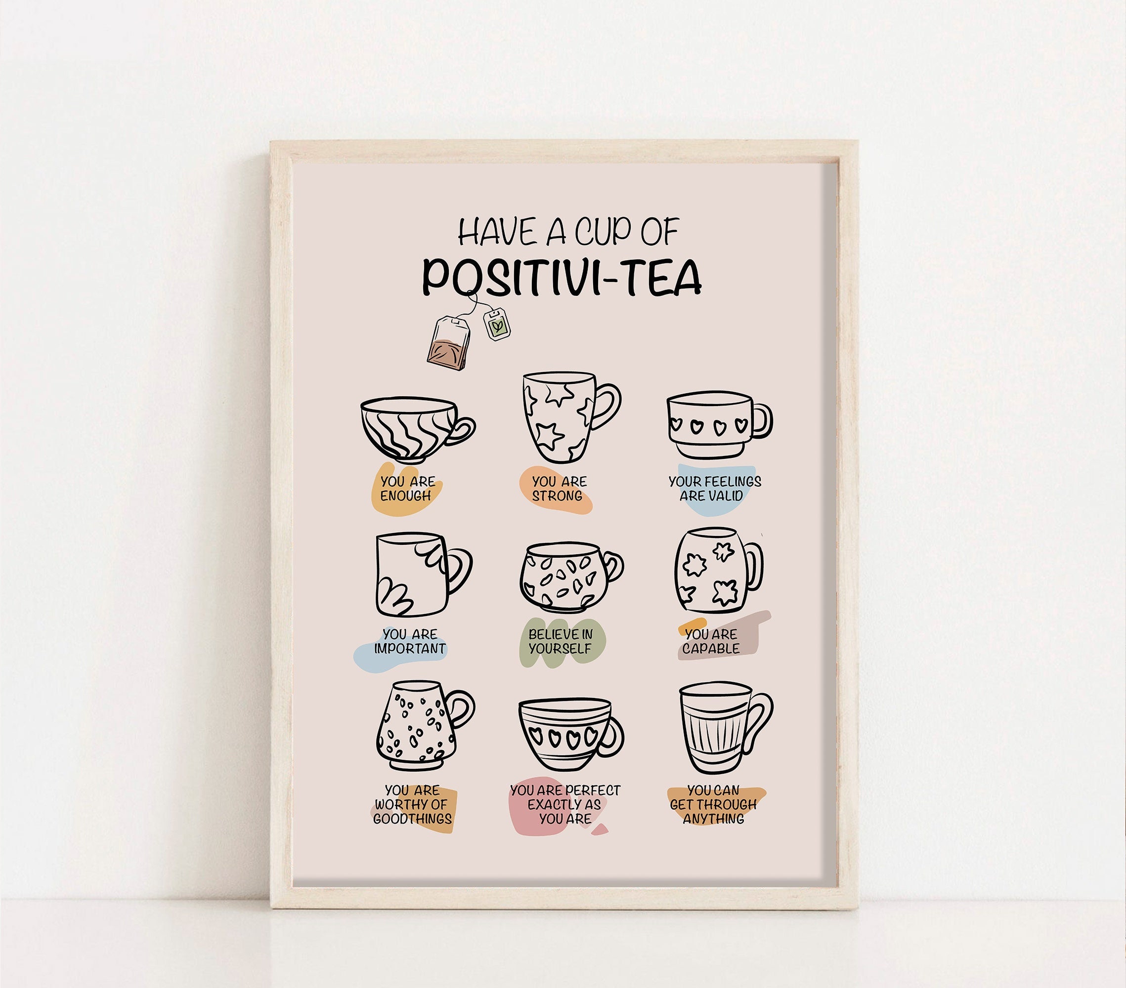 Empower Yourself with a Cup of Tea