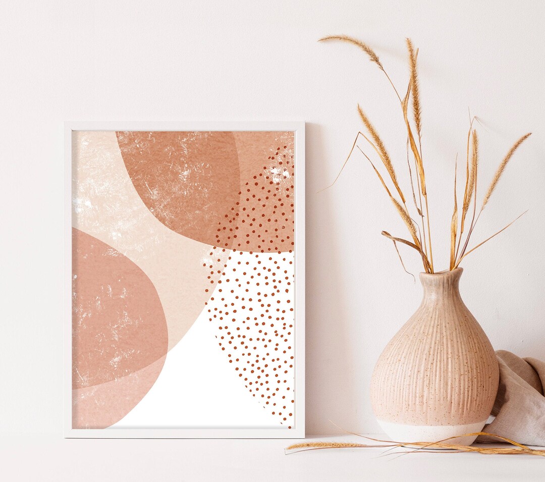 Printable Art, Mid Century Modern Art Prints, Abstract Geometric Print ...