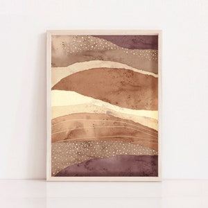 Abstract wall Art, Abstract Art Print, Extra Large Wall Art Prints, Printable Wall Art, Digital Print, Downloadable Prints, Watercolor Art