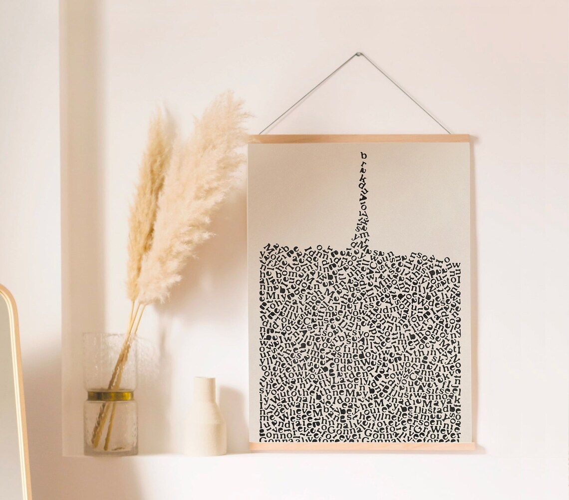 Printable Art Mid Century Modern Art Prints Abstract - Etsy