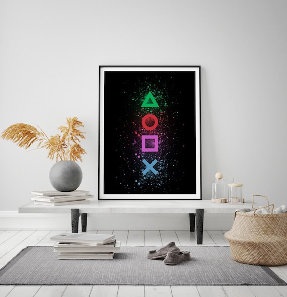 Rage Quit Definition Digital Print | 8 x 10 | Gamer Print | Gaming Wall Art  | Gamer Gift | Boys Bedroom Decor | Gaming Poster | Downloadable