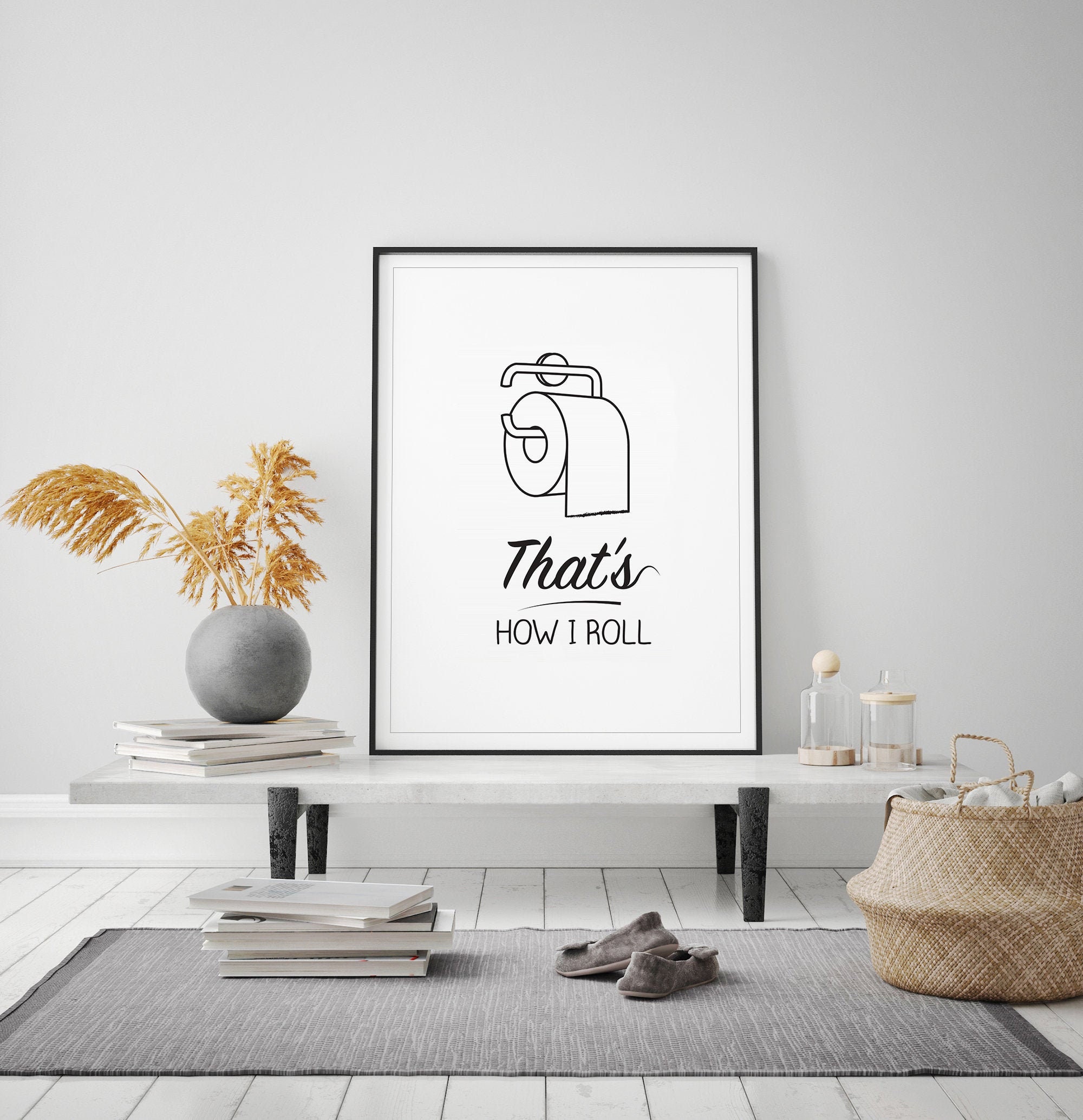 Bathroom Wall Art Funny Wall Art Funny Bathroom Print Etsy