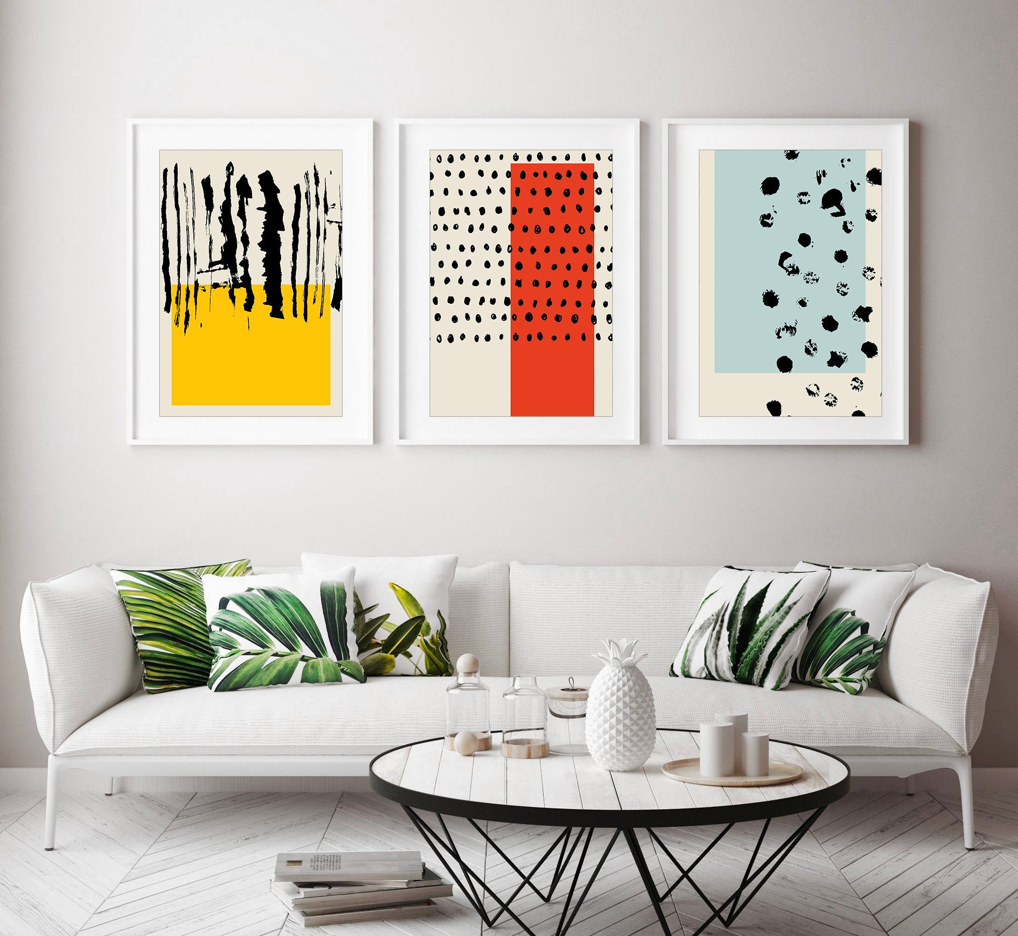 Art Prints Minimalist Poster. Digital Download Set of 3 Art HOME HOME Wall Art Home décor