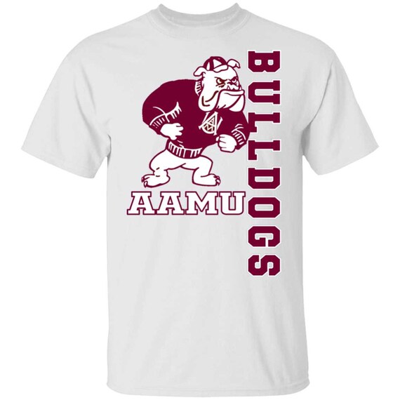 Alabama A&M University T-Shirt Ed. 9 | Etsy