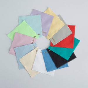 Soft and Durable Jewelry Polishing Cloth 