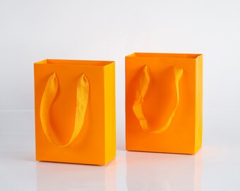 HOODANCOS Set Sacchetti di Carta Kraft per Caramelle