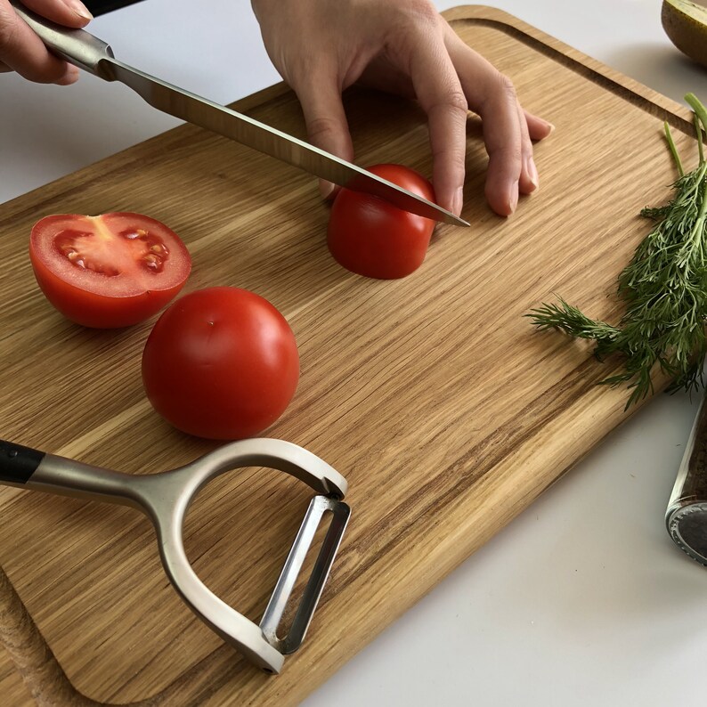 Personalized Cutting Board Chopping Kitchen Decor Housewarming Christmas Wedding Birthday Engraved Annivesary Block Cheese Wedding Board
