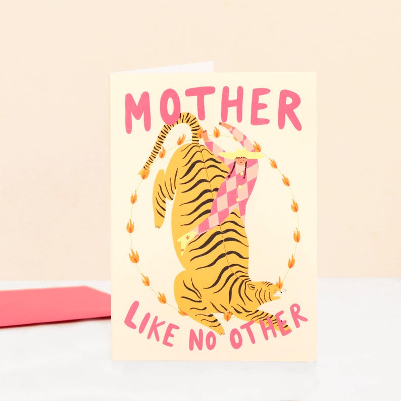 Mother Like No Other Card | Mother’s Day Card | Mum Birthday - Etsy Canada